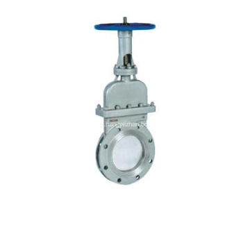 Knife Gate Valve Bolted Bonnet